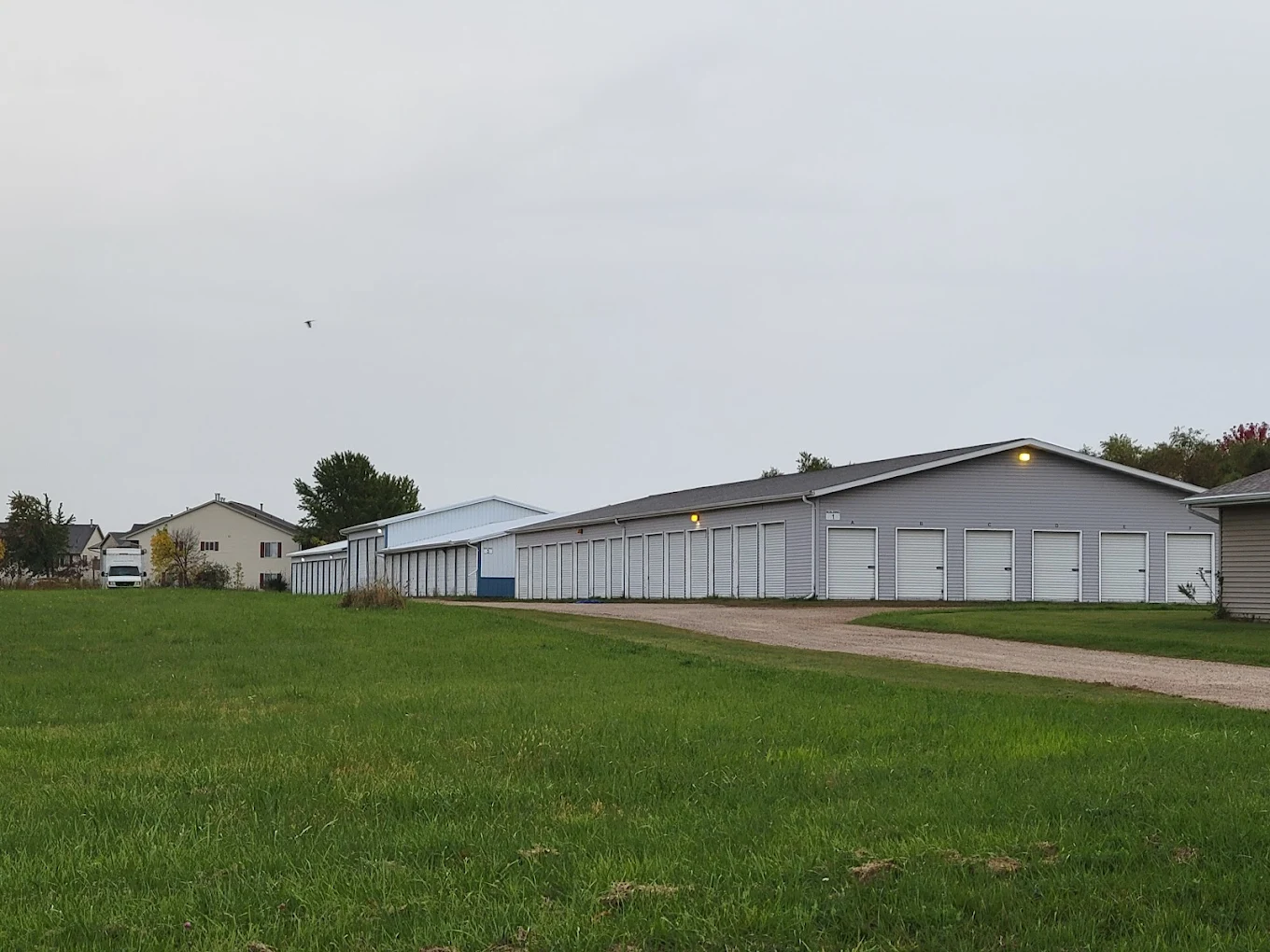 Hartzheim Storage W2237 Block Rd. Kaukauna, WI 54130